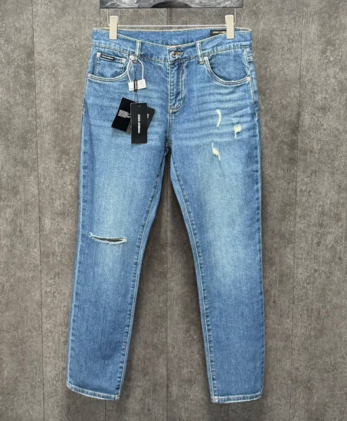 МУЖСКИЕ ДЖИНСЫ DOLCE & GABBANA 