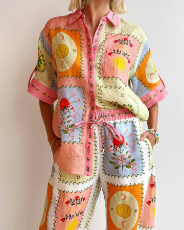 КОСТЮМ ALEMAIS  78542 детальное фото товара