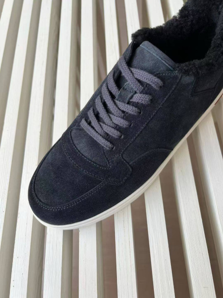 МУЖСКИЕ КЕДЫ LORO PIANA  82222 фото анонса