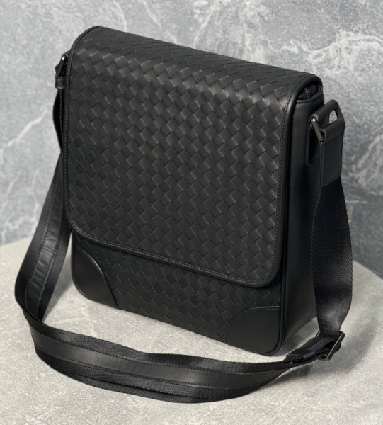 МУЖСКАЯ СУМКА МЕССЕНДЖЕР BOTTEGA VENETA 