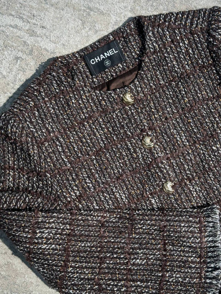 КАРДИГАН CHANEL  81109 фото анонса