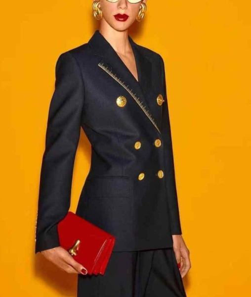 ПИДЖАК SCHIAPARELLI 