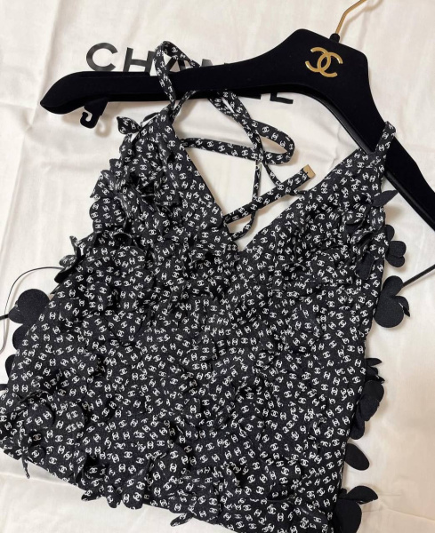 КОСТЮМ CHANEL  77382 фото анонса