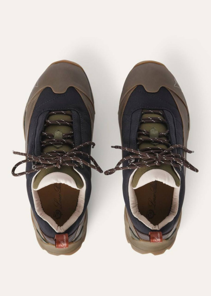 МУЖСКИЕ КРОССОВКИ LORO PIANA  72391 фото анонса