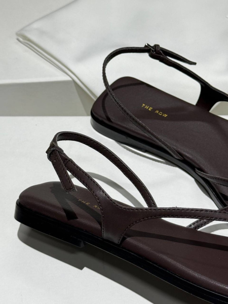 САНДАЛИИ THE ROW  75821 фото анонса