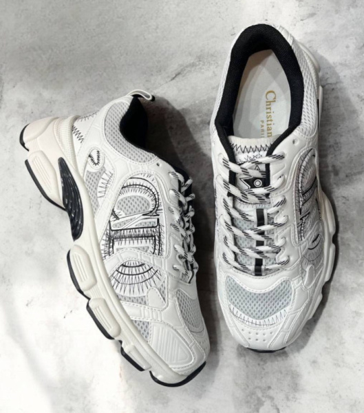 КРОССОВКИ CHRISTIAN DIOR 