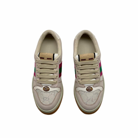 КЕДЫ GUCCI 19228 детальное фото товара