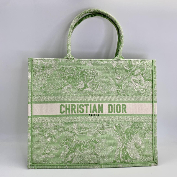 СУМКА CHRISTIAN DIOR BOOK ( 41 см ) 41447 фото анонса
