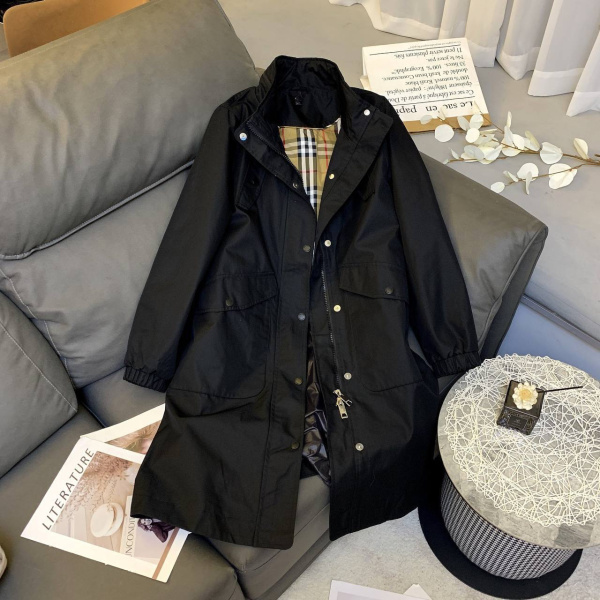 ПАЛЬТО BURBERRY 62378 фото анонса