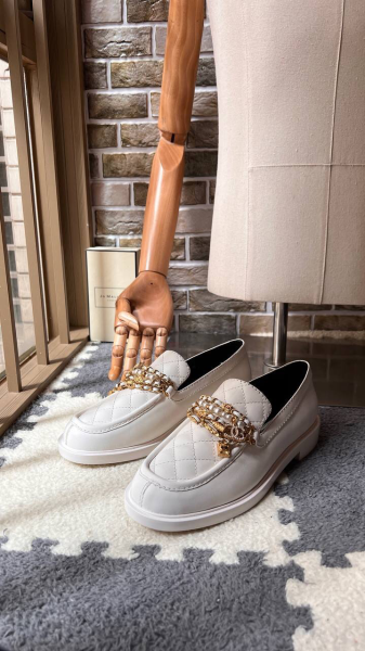 ЛОФЕРЫ CHANEL 49292 фото анонса