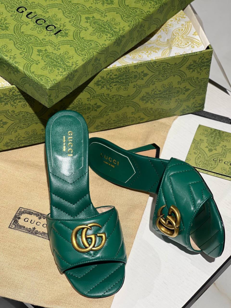 БОСОНОЖКИ GUCCI 50844 фото анонса