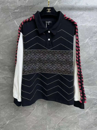 СВИТЕР CHANEL  61951 детальное фото товара