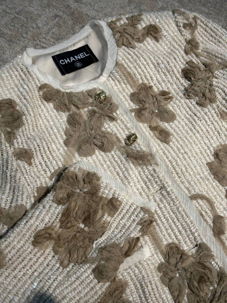 КАРДИГАН CHANEL  81104 фото анонса