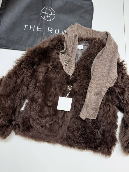 ШУБА THE ROW  72582 фото анонса