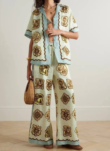 КОСТЮМ ALEMAIS 