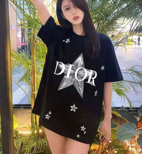 ФУТБОЛКА CHRISTIAN DIOR 