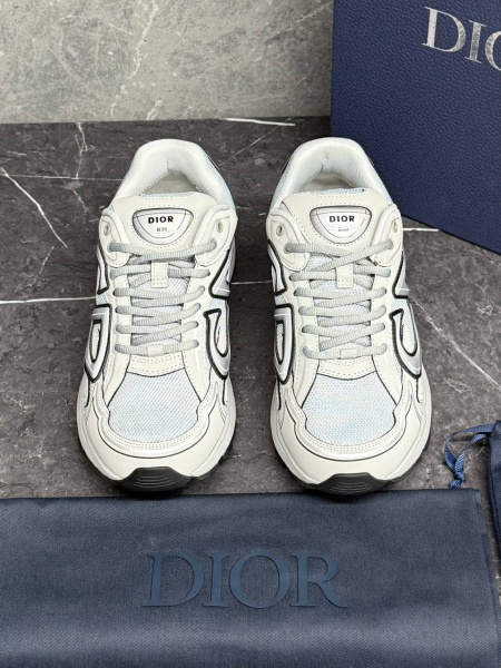 МУЖСКИЕ КРОССОВКИ CHRISTIAN DIOR  77425 фото анонса