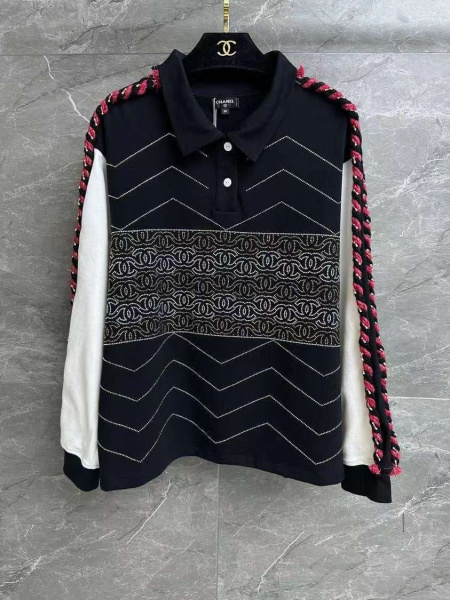 СВИТЕР CHANEL  61951 фото анонса