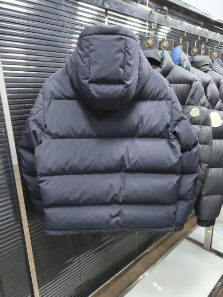 МУЖСКОЙ ПУХОВИК ZEGNA  81223 фото анонса