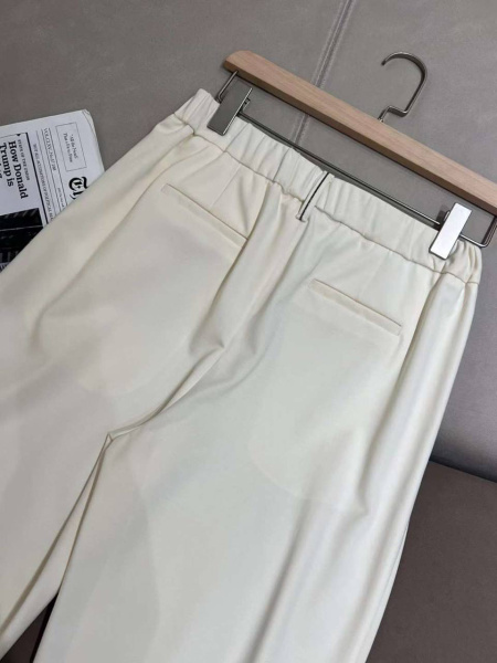 БРЮКИ BRUNELLO CUCINELLI  66310 фото анонса