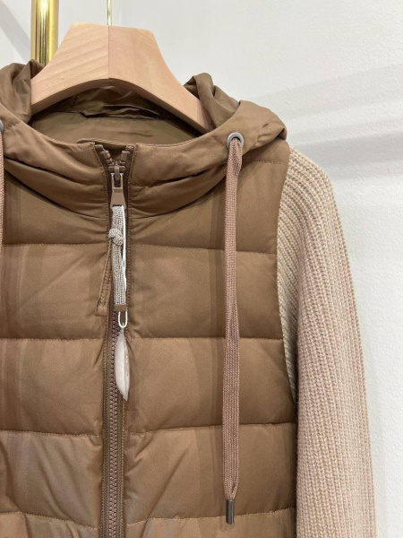 КУРТКА BRUNELLO CUCINELLI 61677 фото анонса