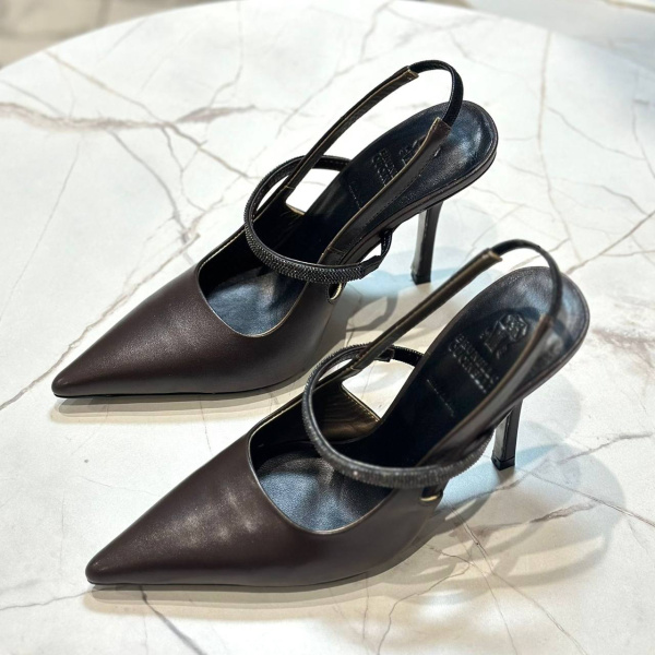 ТУФЛИ BRUNELLO CUCINELLI  67604 фото анонса