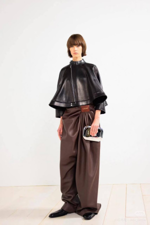 БРЮКИ LOEWE  79177 детальное фото товара