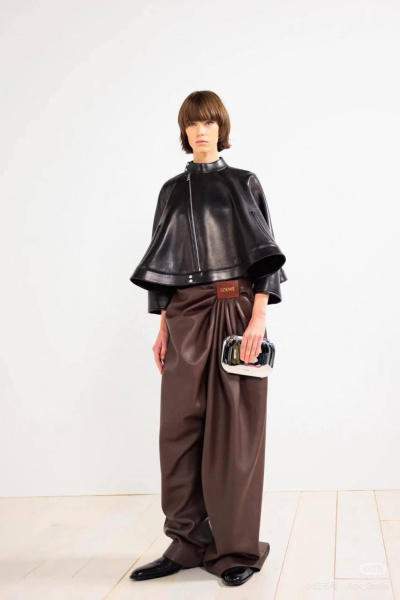 БРЮКИ LOEWE  79177 фото анонса