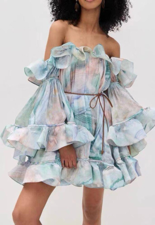 ПЛАТЬЕ ZIMMERMANN 