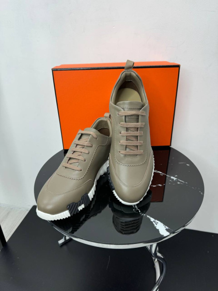 МУЖСКИЕ КРОССОВКИ HERMES  82286 фото анонса