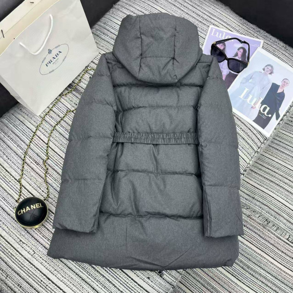 ПУХОВИК PRADA  81504 фото анонса