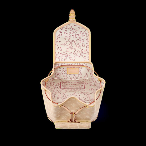 РЮКЗАК LOUIS VUITTON  81141 фото анонса