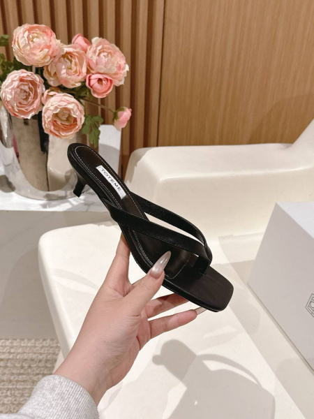 ШЛЕПКИ TOTEME  75969 фото анонса