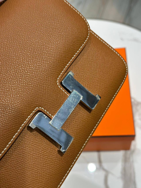 СУМКА HERMES CONSTANCE 19  55847 фото анонса