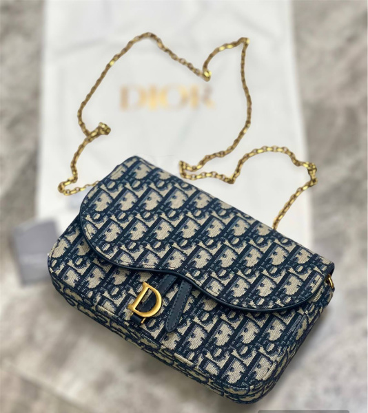 СУМКА CHRISTIAN DIOR  62186 фото анонса