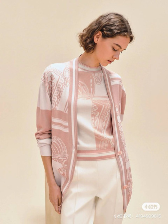 КАРДИГАН HERMES  69498 детальное фото товара