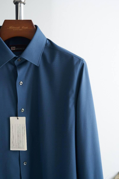 МУЖСКАЯ РУБАШКА ZEGNA  63866 фото анонса