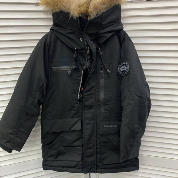 ДЕТСКАЯ КУРТКА CANADA GOOSE  71760 фото анонса