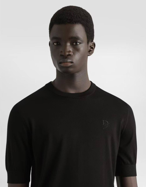 МУЖСКАЯ ФУТБОЛКА DOLCE & GABBANA  76021 фото анонса