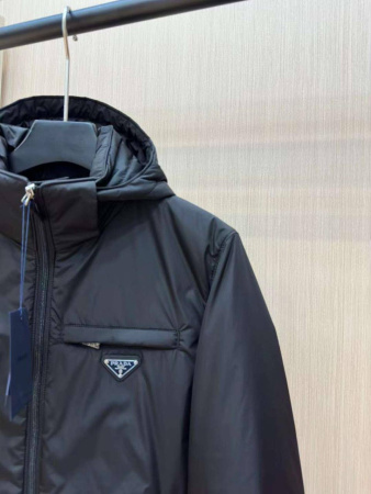 МУЖСКАЯ КУРТКА PRADA  71149 детальное фото товара