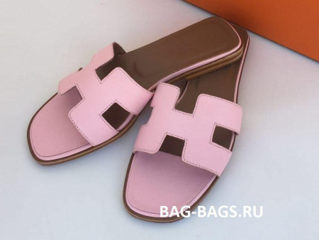 ШЛЕПКИ HERMES 00667 детальное фото товара