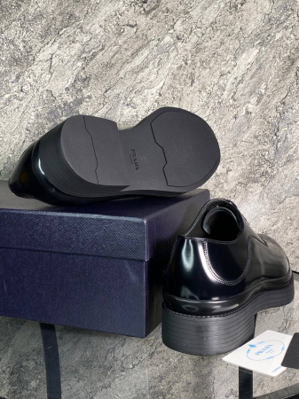МУЖСКИЕ ТУФЛИ PRADA  70581 детальное фото товара