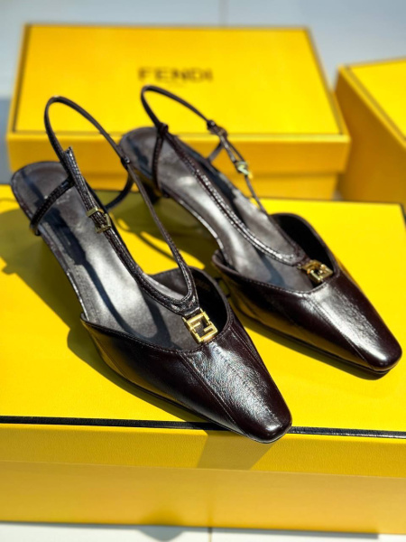 ТУФЛИ FENDI  77056 фото анонса