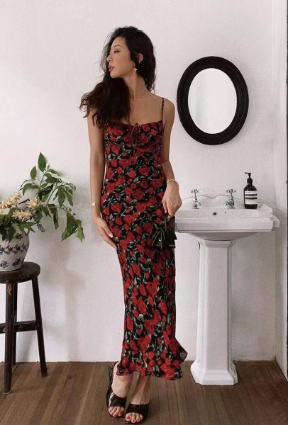 ПЛАТЬЕ REALISTONE  67434 фото анонса