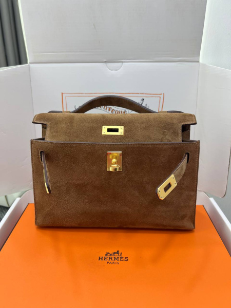 СУМКА HERMES KELLY POCHETTE 69460 фото анонса