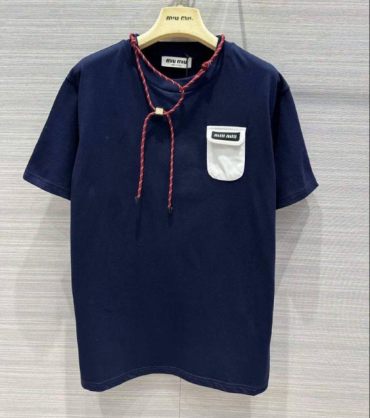 ФУТБОЛКА MIU MIU 