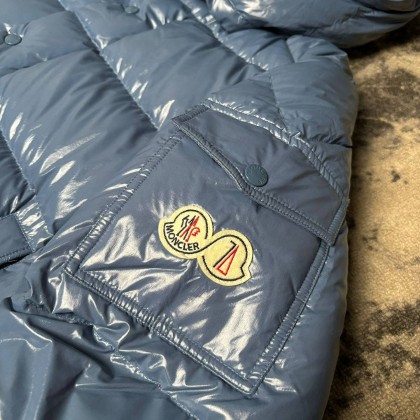 МУЖСКОЙ ПУХОВИК MONCLER  72996 фото анонса