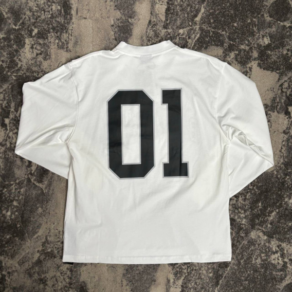 МУЖСКОЙ ЛОНГСЛИВ BALENCIAGA  74118 фото анонса