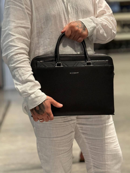 МУЖСКОЙ ПОРТФЕЛЬ BURBERRY  72623 фото анонса