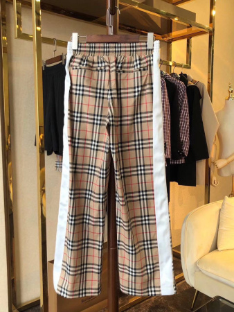 БРЮКИ BURBERRY  57976 детальное фото товара